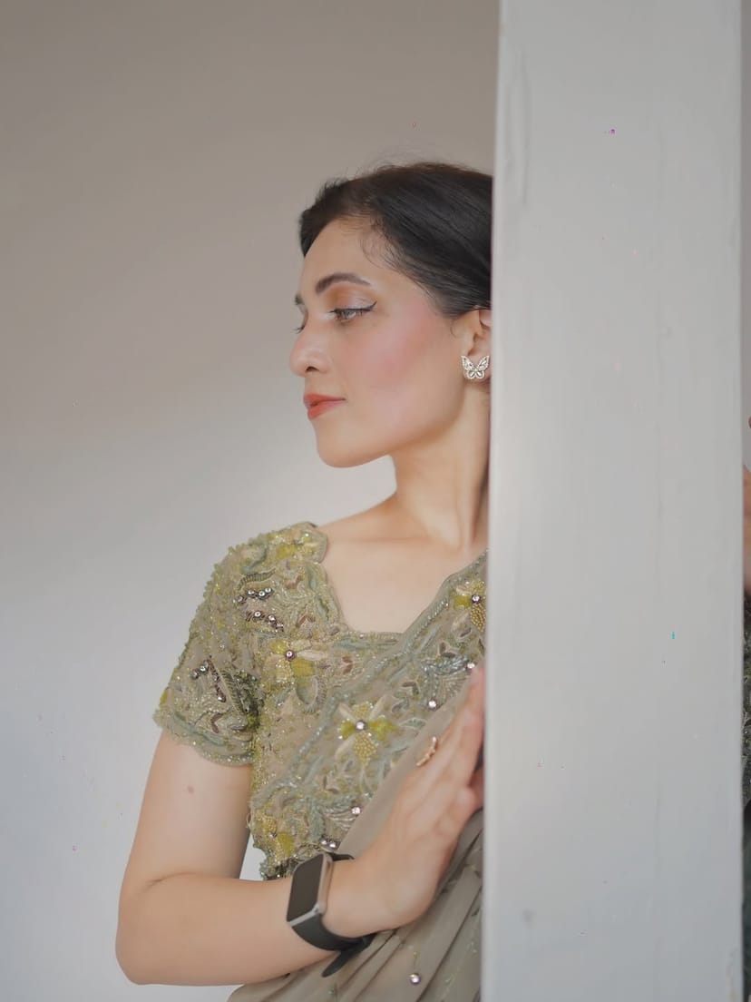 Keepsake '26 Saree